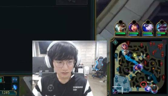 比赛一开始 比赛一开始