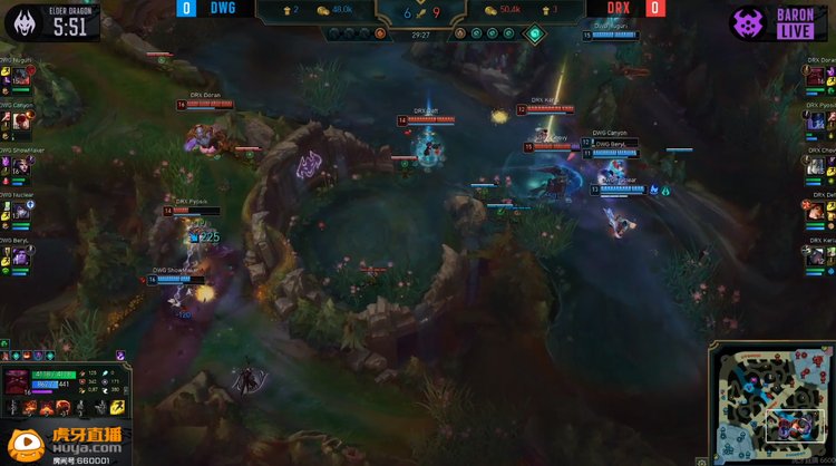 5杆冲冠 5杆冲冠